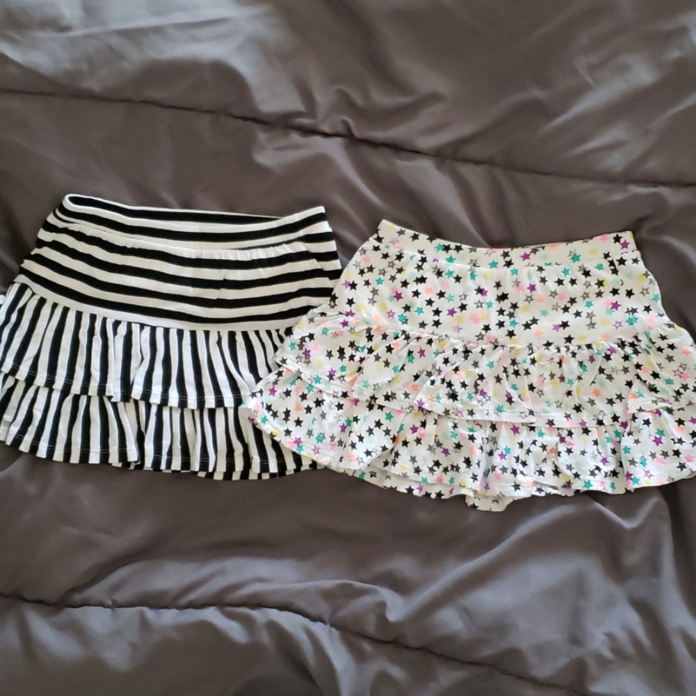 Girl skorts